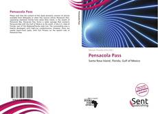 Capa do livro de Pensacola Pass 