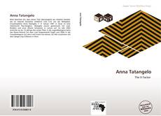 Buchcover von Anna Tatangelo