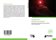 Borítókép a  25399 Vonnegut - hoz