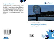 Buchcover von Bergheim (Troisdorf)