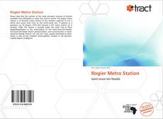 Portada del libro de Rogier Metro Station