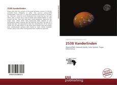 Portada del libro de 2538 Vanderlinden