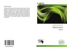 Bookcover of Natriuresis