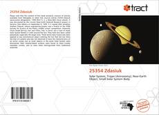 Bookcover of 25354 Zdasiuk