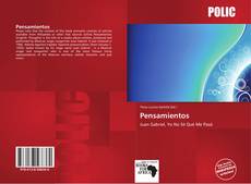 Capa do livro de Pensamientos 