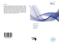Bookcover of Natrix