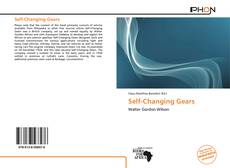 Bookcover of Self-Changing Gears