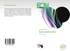 Buchcover von Natrocarbonatite