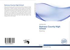 Bookcover of Natrona County High School