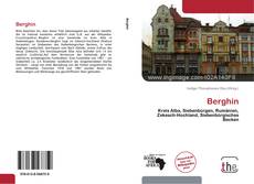 Portada del libro de Berghin