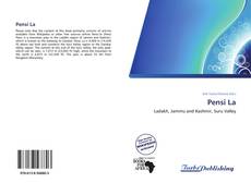 Bookcover of Pensi La