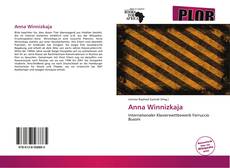 Couverture de Anna Winnizkaja