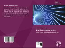 Bookcover of Pension Administration