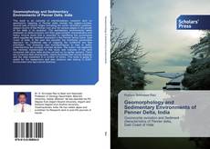 Buchcover von Geomorphology and Sedimentary Environments of Penner Delta, India