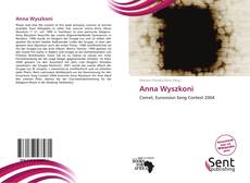 Buchcover von Anna Wyszkoni