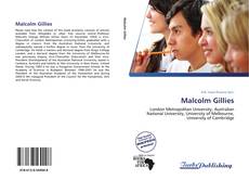 Capa do livro de Malcolm Gillies 