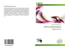 Bookcover of Self-Condensation