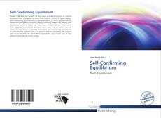 Bookcover of Self-Confirming Equilibrium