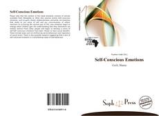 Buchcover von Self-Conscious Emotions