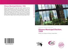 Buchcover von Ottawa Municipal Election, 1958