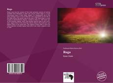 Bookcover of Rogo