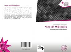 Bookcover of Anna von Mildenburg