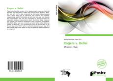 Capa do livro de Rogers v. Bellei 