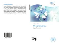 Bookcover of Natronorubrum