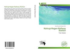 Bookcover of Natrup-Hagen Railway Station