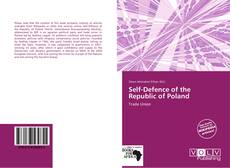 Buchcover von Self-Defence of the Republic of Poland