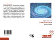 Couverture de Anna Śliwińska