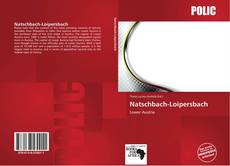 Bookcover of Natschbach-Loipersbach