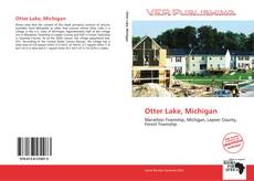 Capa do livro de Otter Lake, Michigan 