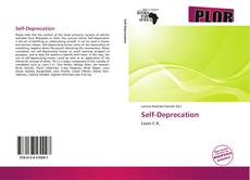 Bookcover of Self-Deprecation