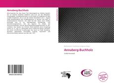 Annaberg-Buchholz kitap kapağı