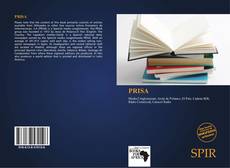 Bookcover of PRISA