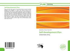 Buchcover von Self-Development Plan