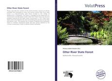 Capa do livro de Otter River State Forest 