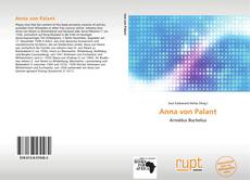 Copertina di Anna von Palant