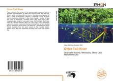 Capa do livro de Otter Tail River 