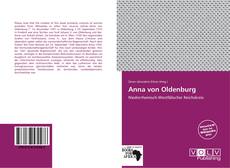 Portada del libro de Anna von Oldenburg