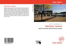 Bookcover of Otterbein, Indiana