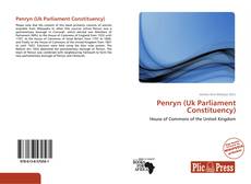 Couverture de Penryn (Uk Parliament Constituency)