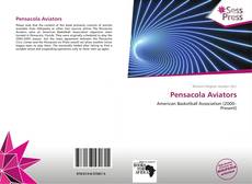 Portada del libro de Pensacola Aviators