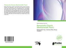 Capa do livro de Pensacola Classic (Nationwide Tour) 