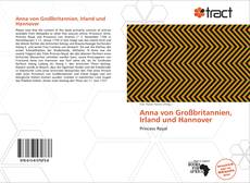 Bookcover of Anna von Großbritannien, Irland und Hannover