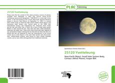 Portada del libro de 25120 Yvetteleung