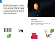 Bookcover of 2511 Patterson