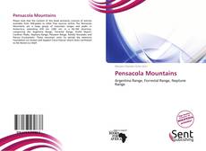 Buchcover von Pensacola Mountains