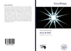 Copertina di Anna de Wall